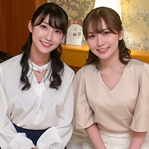 雪代さん＆秋元さん アイキャッチ画像 【素人動画マップ】